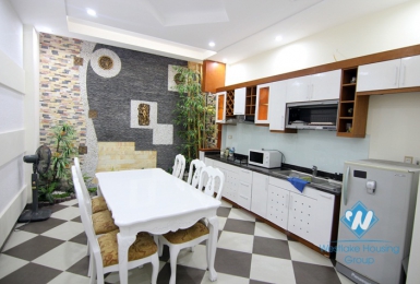 Nice House for rent in Ba Dinh, Ha Noi
